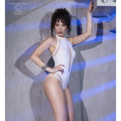 Body Cr-4396 Blanc Néon 36-40 S/M