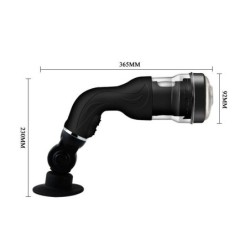 Rotation Lover Automatinis Masturbatorius Laikiklis