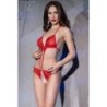 Body Cr-4410 Vermell 36-38 S/M