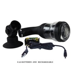 Amant de la Rotation Masturbateur Automatique Support