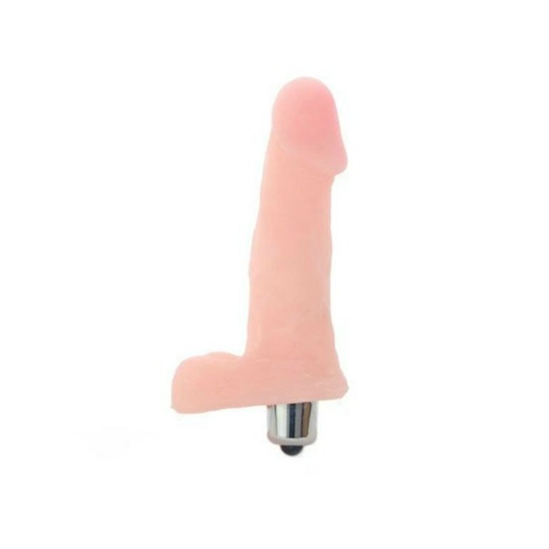 Slik Pleasure Love Clone Naturlig Vibrator