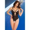 Body Cr-4689 Chilirose Schwarz 40 L