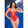 Body Cr-4689 Chilirose Vermelho 40 L