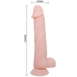 Super Dildo Realístico 22 Cm