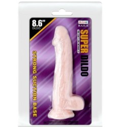Super Reālistisks Dildo 22 Cm