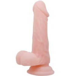 Super Realistični Dildo Naraven 16.5 Cm