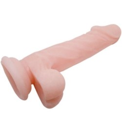 Super Realistični Dildo Naraven 16.5 Cm