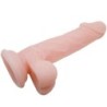 Super Realistični Dildo Naraven 16.5 Cm