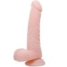 Super Realistiškas Natūralus Dildo 18.8 Cm