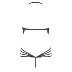 Боди Денвър Черен Beauty Night Fashion 36-38 S/M