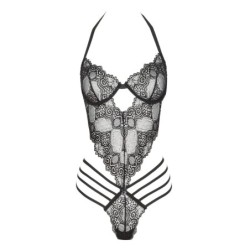 Body Denver Svart Beauty Night Fashion 40-42 L/XL