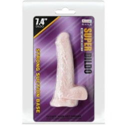 Super Realistični Dildo Naraven 18.8 Cm