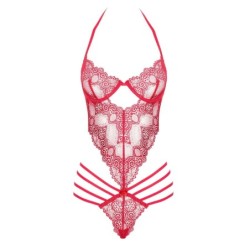 Body Denver Roșu Cireșă Beauty Night Fashion 36-38 S/M