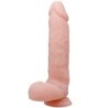 Super Dildo Realístic Natural 21.5 Cm