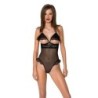 Body Dolly Černá Erotic Line Passion 40-42 L/XL