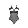 Body Dolly Černá Erotic Line Passion 40-42 L/XL
