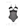 Body Dolly Crni Erotic Line Passion 40-42 L/XL