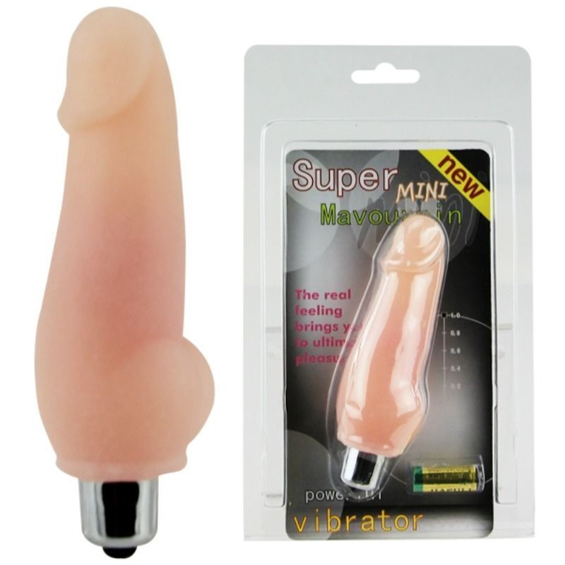 Super Mini Mavouvin Vibrators