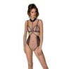Body Dominica Beix Devil Collection Passion 44-46 XXL/3XL