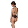 Body Dominica Beix Devil Collection Passion 44-46 XXL/3XL