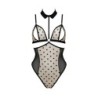Body Dominica Beix Devil Collection Passion 44-46 XXL/3XL