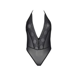 Body Drosera Negru Eco Collection Passion 40-42 L/XL