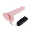 Super Rota Dong Realistinen Dildo 20,5 cm
