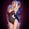 Body En encaix Cr-4155 Negre 42 XL