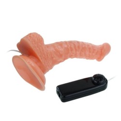 Super Rota Dong Realistisk Roterende Penis