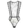 Body Emiliana Schwarz Beauty Night Fashion 36-38 S/M
