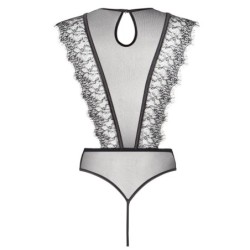 Боди Емилиана Черно Beauty Night Fashion 36-38 S/M