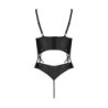 Body Francesca Noir Passion 40-42 L/XL