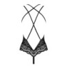 Body Giully Obsessive Noir 40-42 L/XL