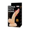 Super Rota Dong Pöörlev Peenis