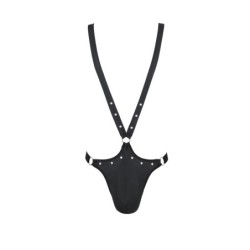Body Harry Černá Passion 40-42 L/XL
