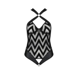 Body Hima Černá Passion 40-42 L/XL