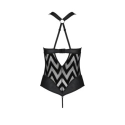 Body Hima Crni Passion 36-38 S/M