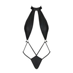 Body Jannies Preto Passion 36-38 S/M