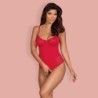 Body Jolierose Obsessive Czerwone 40-42 L/XL