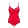 Body Jolierose Obsessive Red 40-42 L/XL