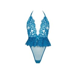 Body Karla Turquoise Beauty Night Fashion 40-42 L/XL