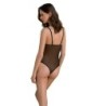 Body Kerria Sort Eco Collection Passion 36-38 S/M