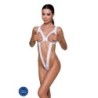 Body Kyouka Białe Devil Collection Passion 40-42 L/XL
