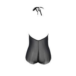 Body Leafa Černá Eco Collection Passion 40-42 L/XL