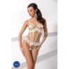 Body Leila Beige Erotic Line Passion 44-46 XXL/3XL