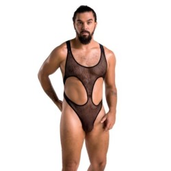 Body Leon Schwarz Passion 40-42 L/XL