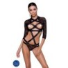 Body Leticia Черен Devil Collection Passion 36-38 S/M