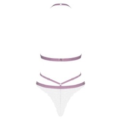 Kūno „Lilyanne Obsessive“ baltas 36–38 S/M