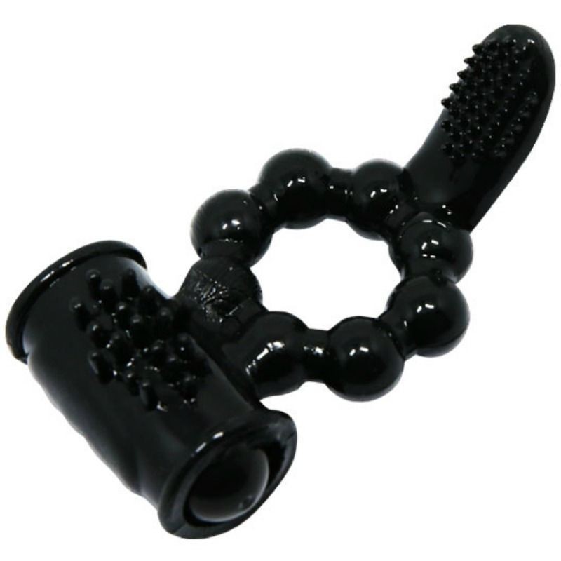 Sweet Ring Krúžok s Dvojitým Stimulátorom Sweet Ring Krúžok s Dvojitým Stimulátorom