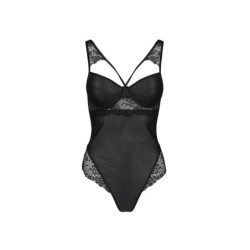 Body Loona Svart Passion 36-38 S/M